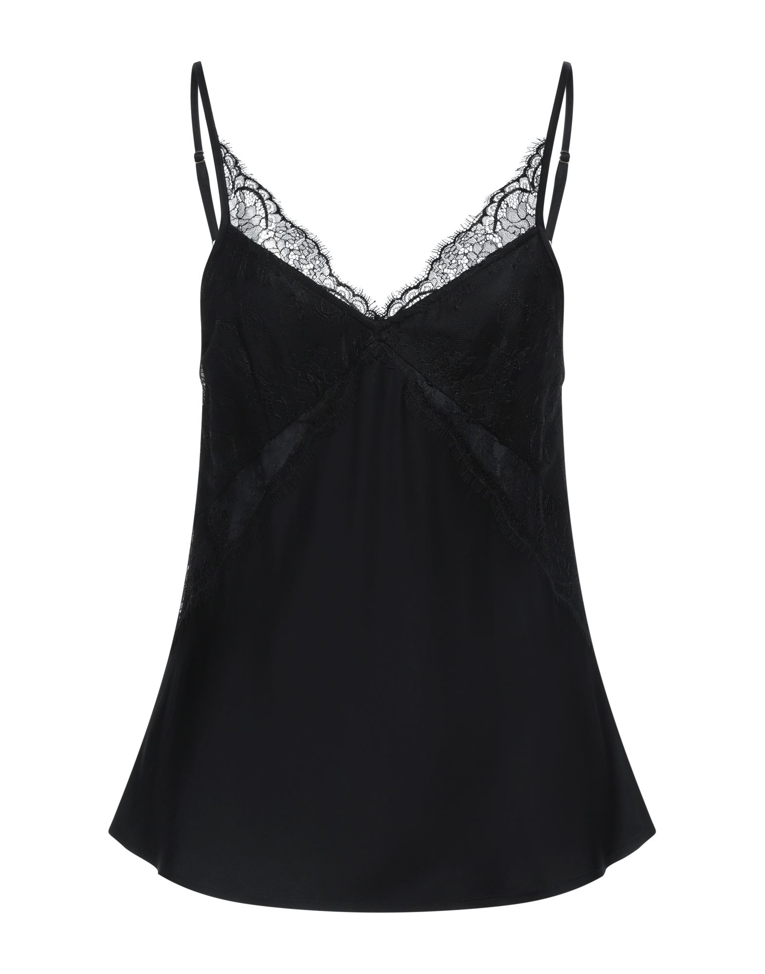 PATRIZIA PEPE Top Damen Schwarz von PATRIZIA PEPE