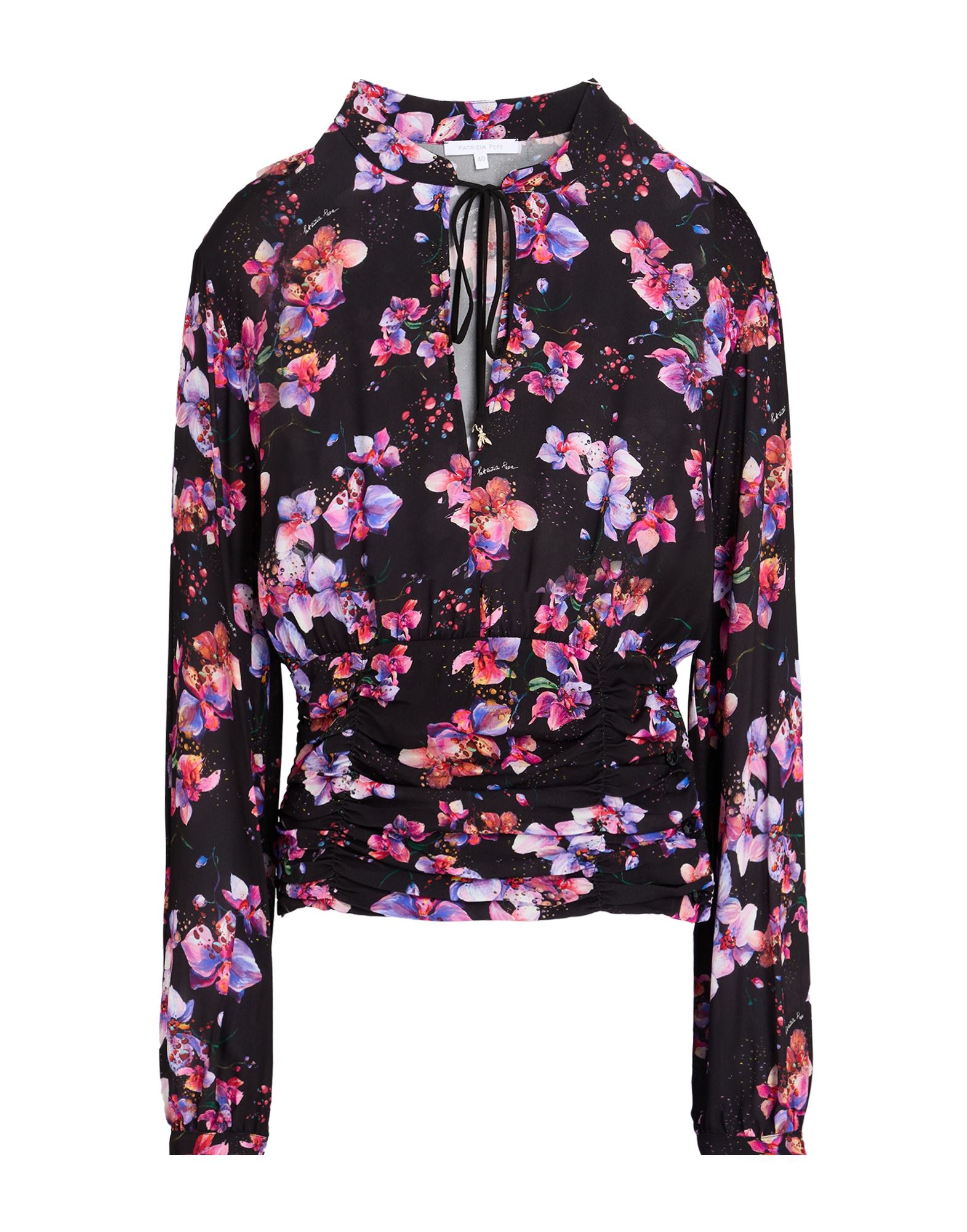 PATRIZIA PEPE Top Damen Schwarz von PATRIZIA PEPE