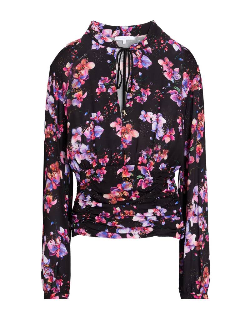 PATRIZIA PEPE Top Damen Schwarz von PATRIZIA PEPE