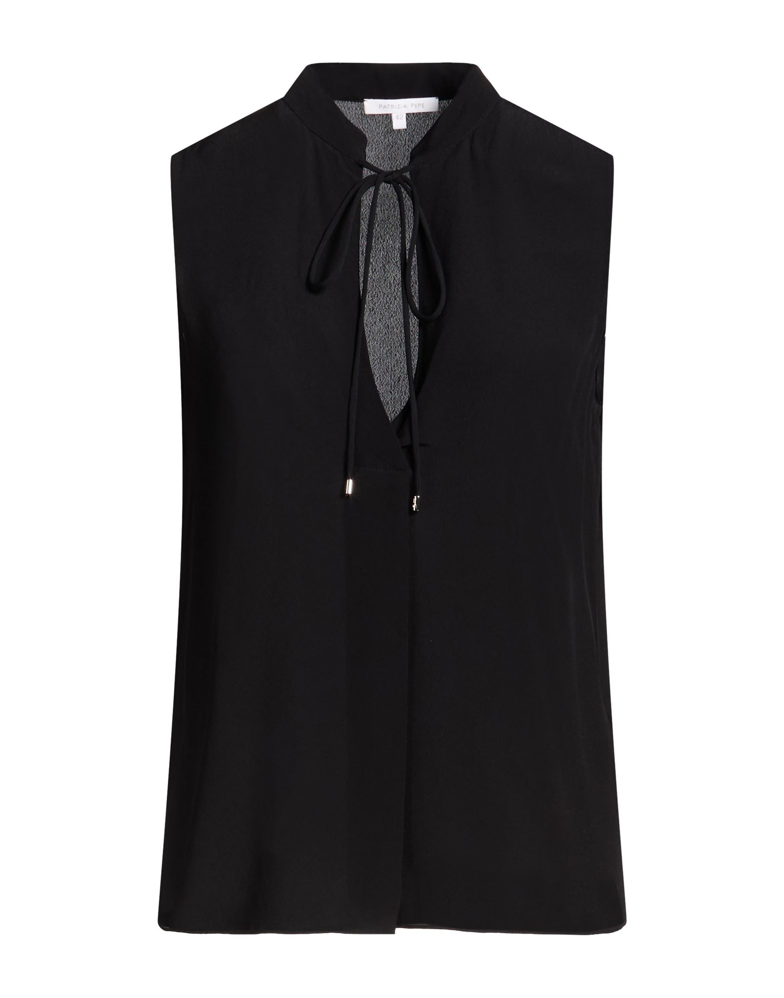 PATRIZIA PEPE Top Damen Schwarz von PATRIZIA PEPE