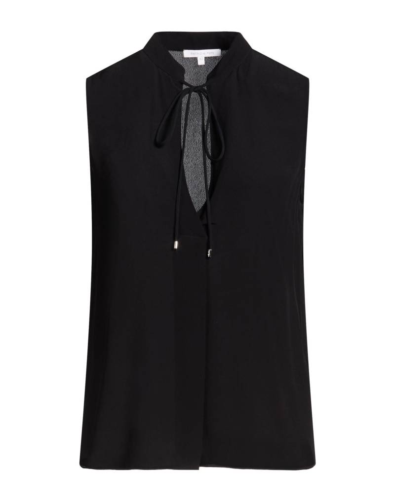 PATRIZIA PEPE Top Damen Schwarz von PATRIZIA PEPE