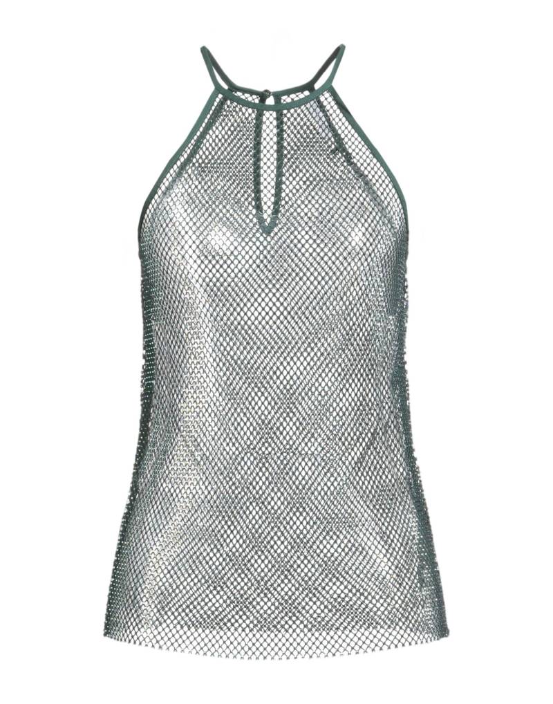 PATRIZIA PEPE Top Damen Smaragdgrün von PATRIZIA PEPE