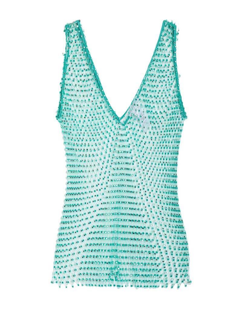 PATRIZIA PEPE Top Damen Tūrkis von PATRIZIA PEPE