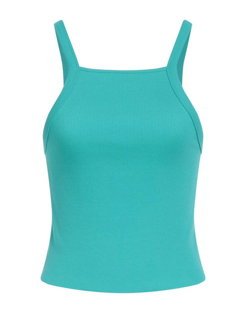 PATRIZIA PEPE Top Damen Tūrkis von PATRIZIA PEPE