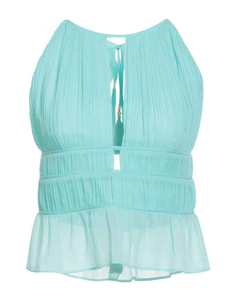 PATRIZIA PEPE Top Damen Tūrkis von PATRIZIA PEPE