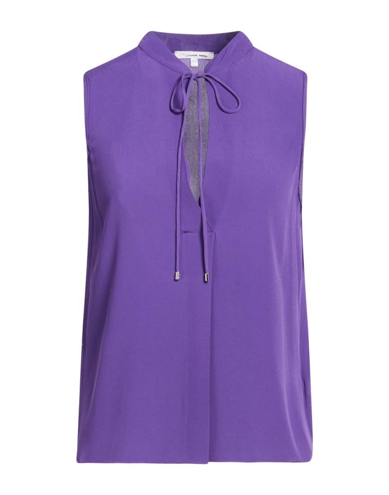 PATRIZIA PEPE Top Damen Violett von PATRIZIA PEPE