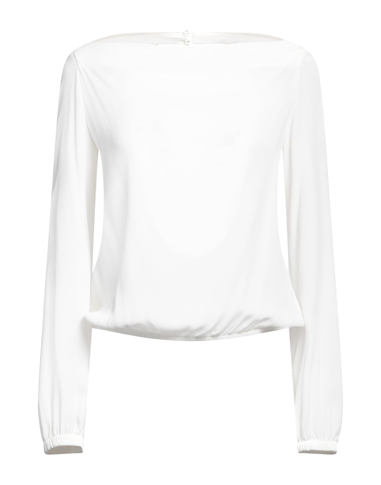 PATRIZIA PEPE Top Damen Weiß von PATRIZIA PEPE