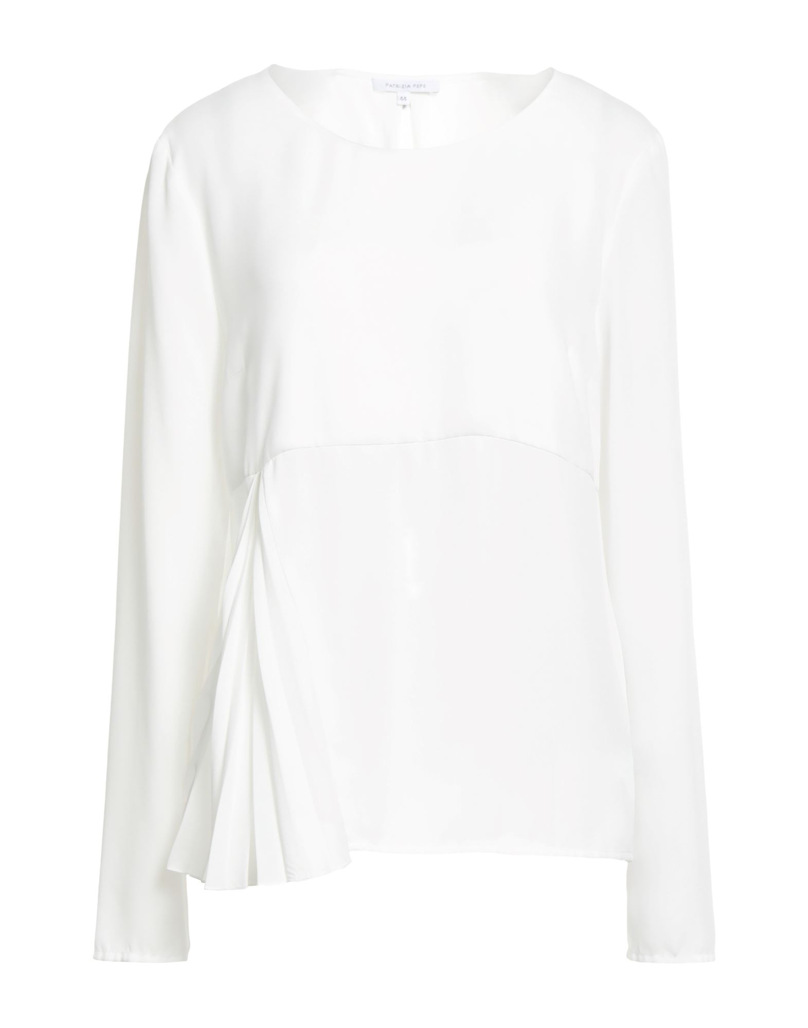 PATRIZIA PEPE Top Damen Weiß von PATRIZIA PEPE