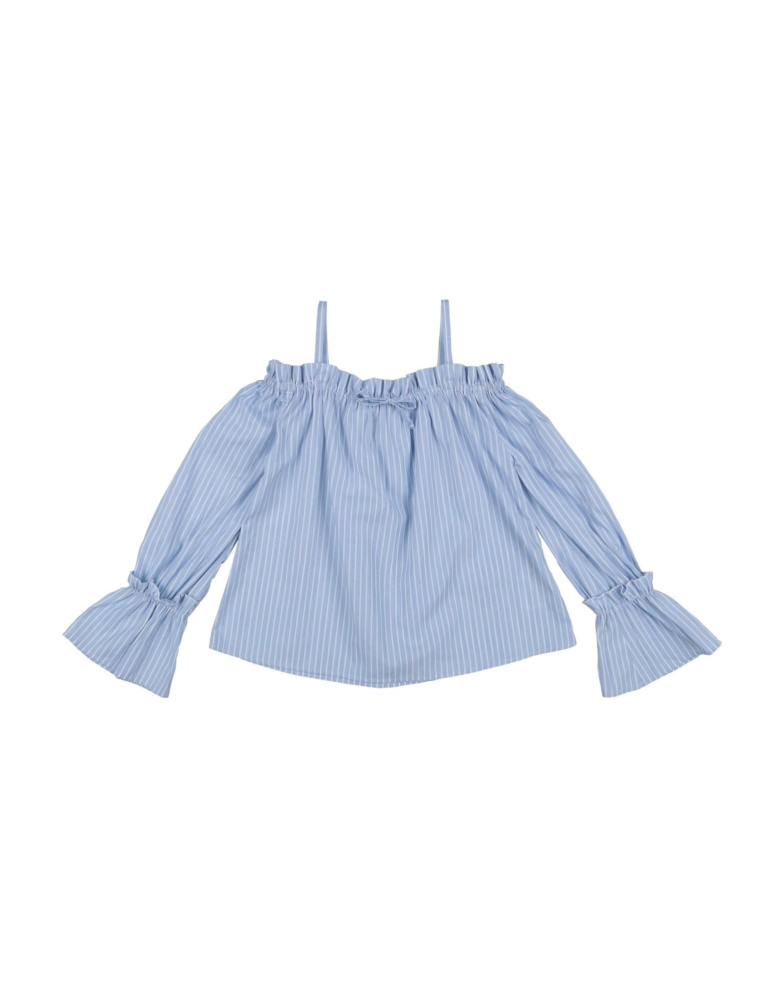 PATRIZIA PEPE Top Kinder Himmelblau von PATRIZIA PEPE