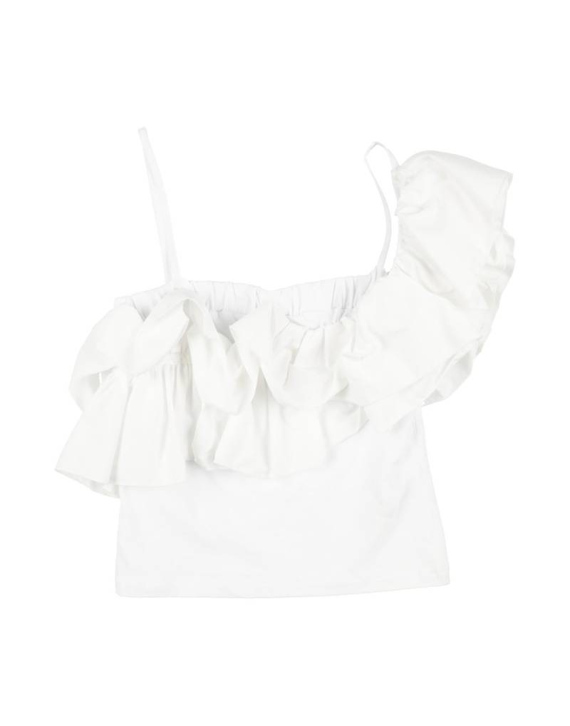 PATRIZIA PEPE Top Kinder Weiß von PATRIZIA PEPE