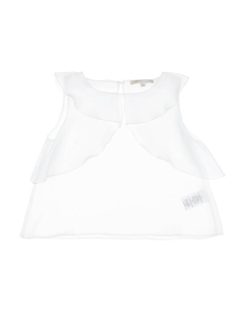 PATRIZIA PEPE Top Kinder Weiß von PATRIZIA PEPE
