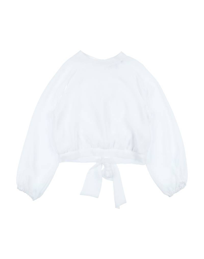 PATRIZIA PEPE Top Kinder Weiß von PATRIZIA PEPE