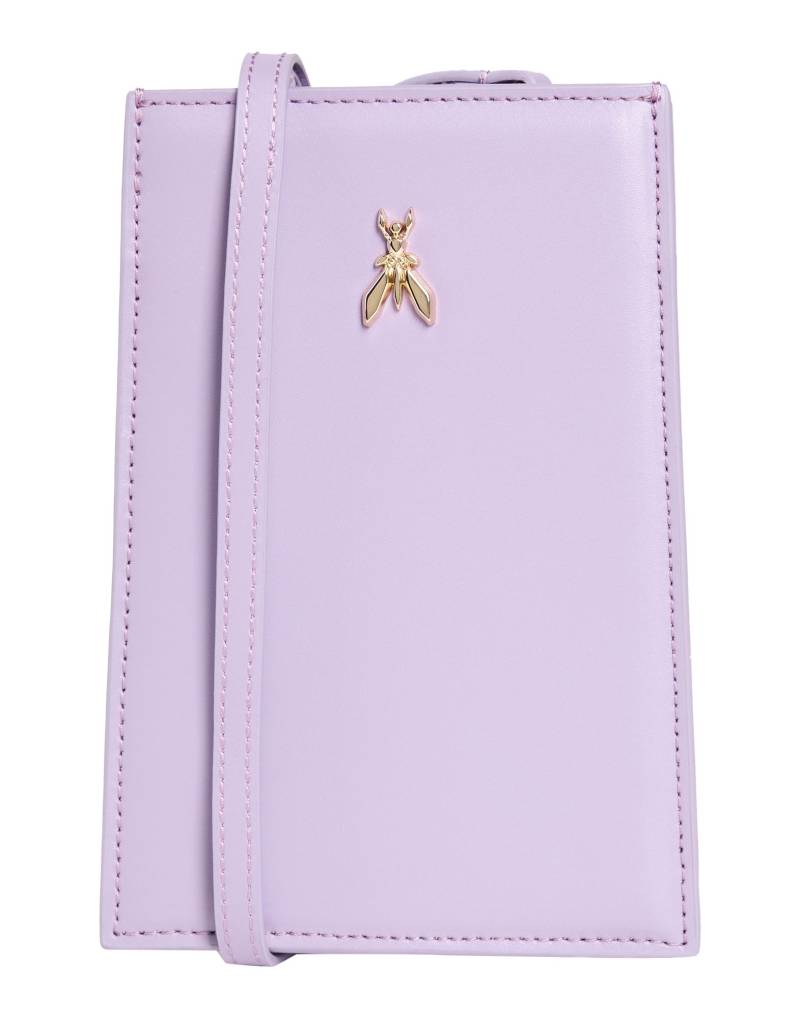 PATRIZIA PEPE Umhängetasche Damen Lila von PATRIZIA PEPE