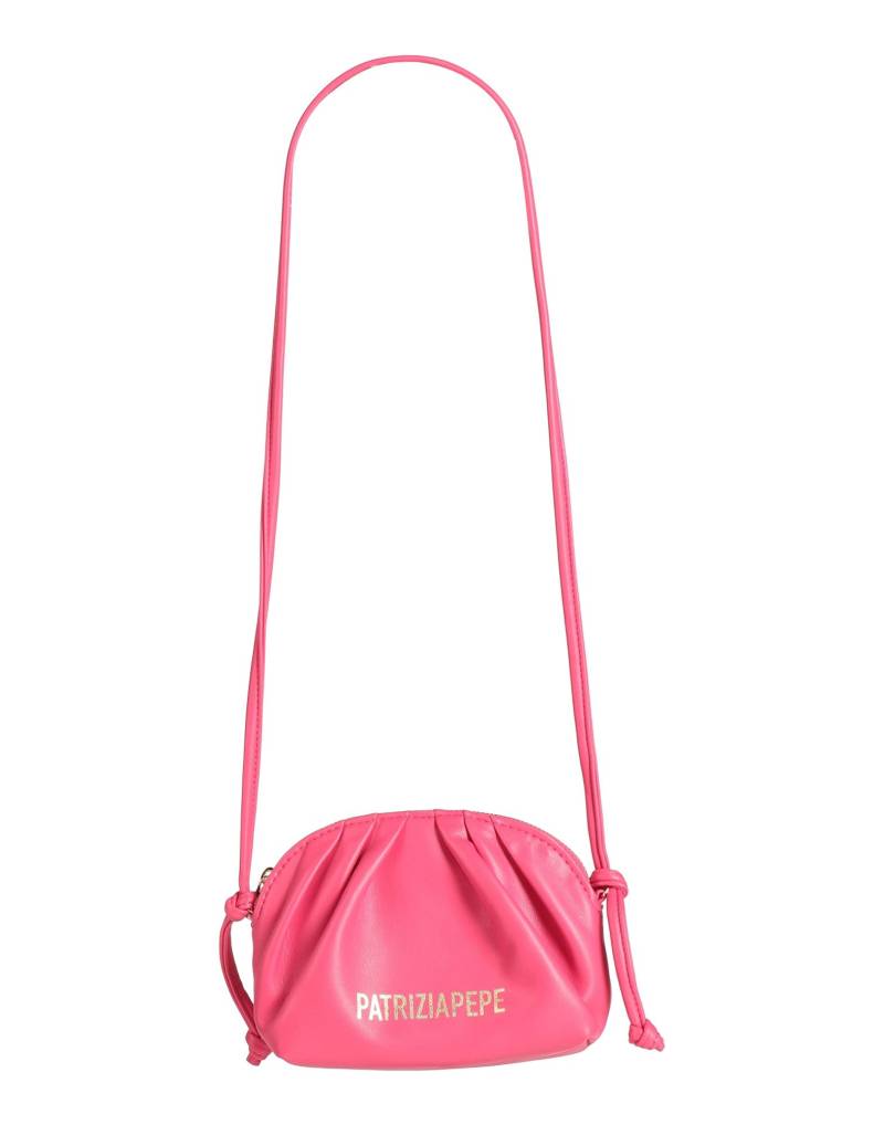 PATRIZIA PEPE Umhängetasche Damen Magenta von PATRIZIA PEPE