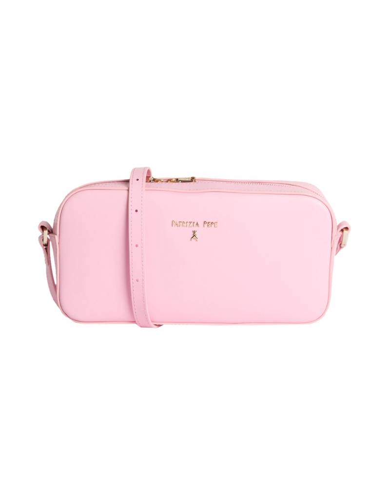 PATRIZIA PEPE Umhängetasche Damen Rosa von PATRIZIA PEPE