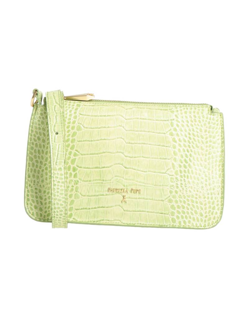 PATRIZIA PEPE Umhängetasche Damen Säuregrün von PATRIZIA PEPE