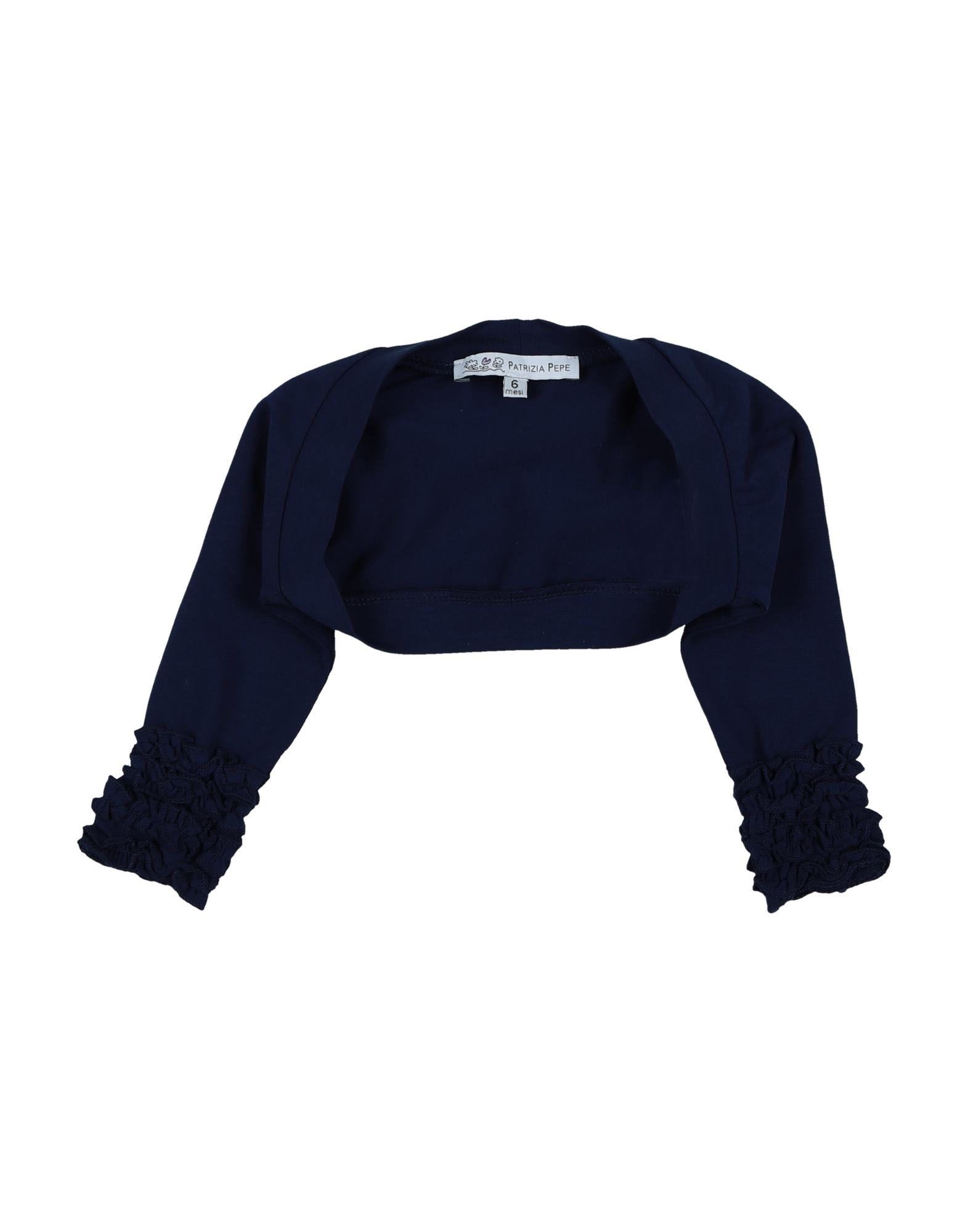 PATRIZIA PEPE Wickelpullover Kinder Blau von PATRIZIA PEPE