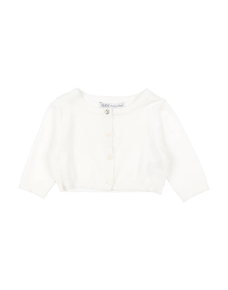 PATRIZIA PEPE Wickelpullover Kinder Elfenbein von PATRIZIA PEPE
