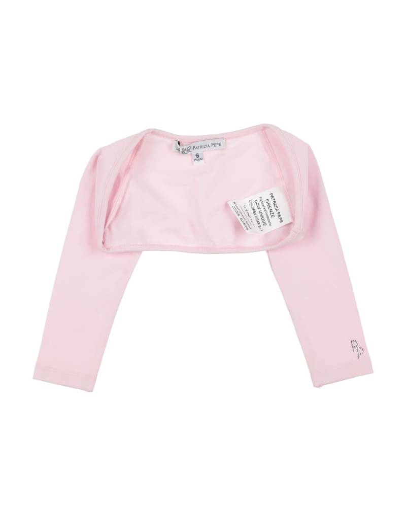 PATRIZIA PEPE Wickelpullover Kinder Hellrosa von PATRIZIA PEPE