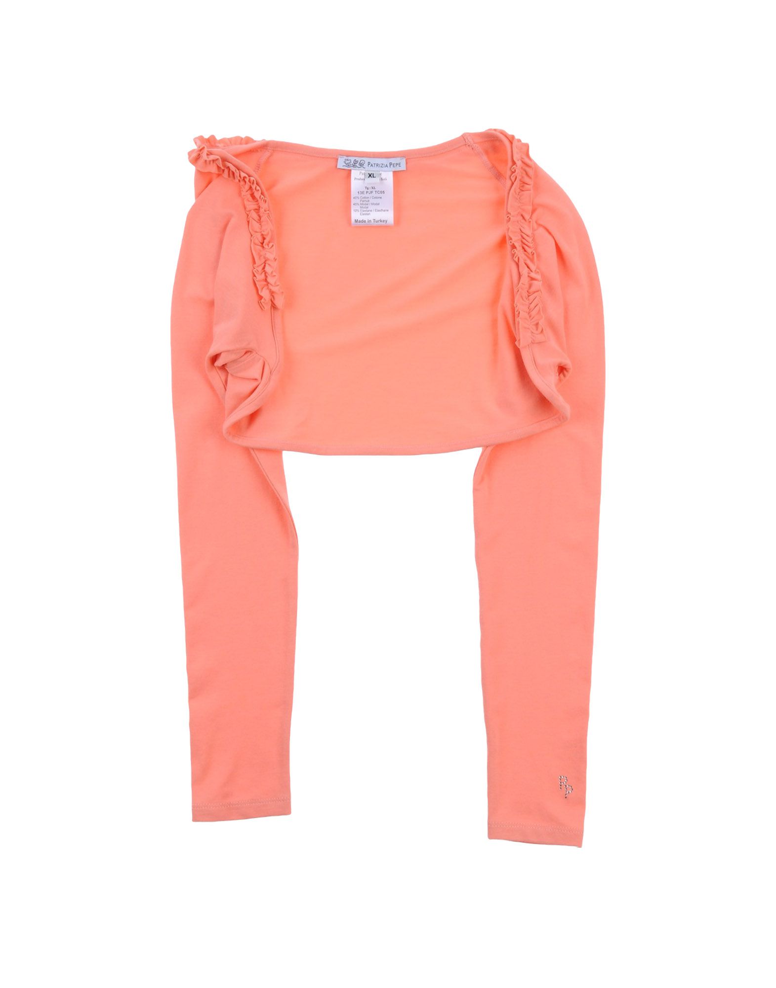 PATRIZIA PEPE Wickelpullover Kinder Lachs von PATRIZIA PEPE