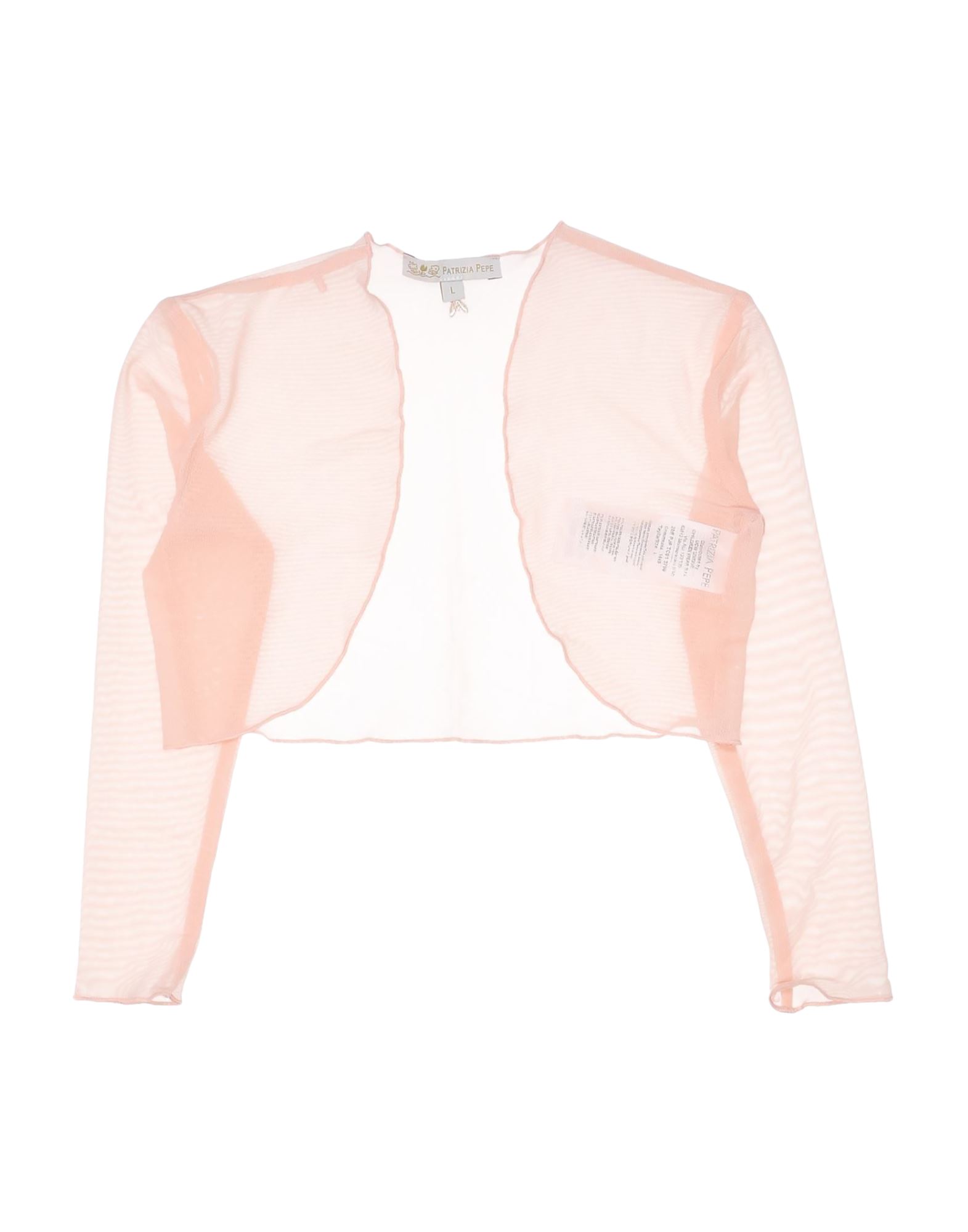 PATRIZIA PEPE Wickelpullover Kinder Lachs von PATRIZIA PEPE