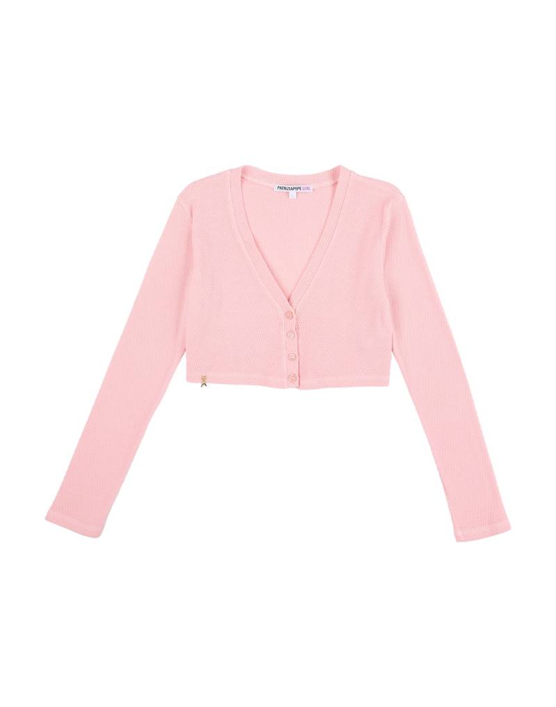 PATRIZIA PEPE Wickelpullover Kinder Rosa von PATRIZIA PEPE
