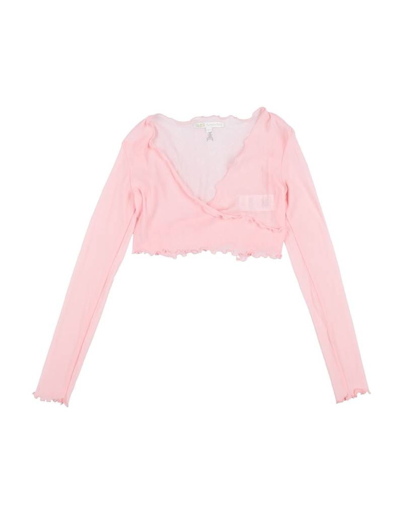 PATRIZIA PEPE Wickelpullover Kinder Rosa von PATRIZIA PEPE