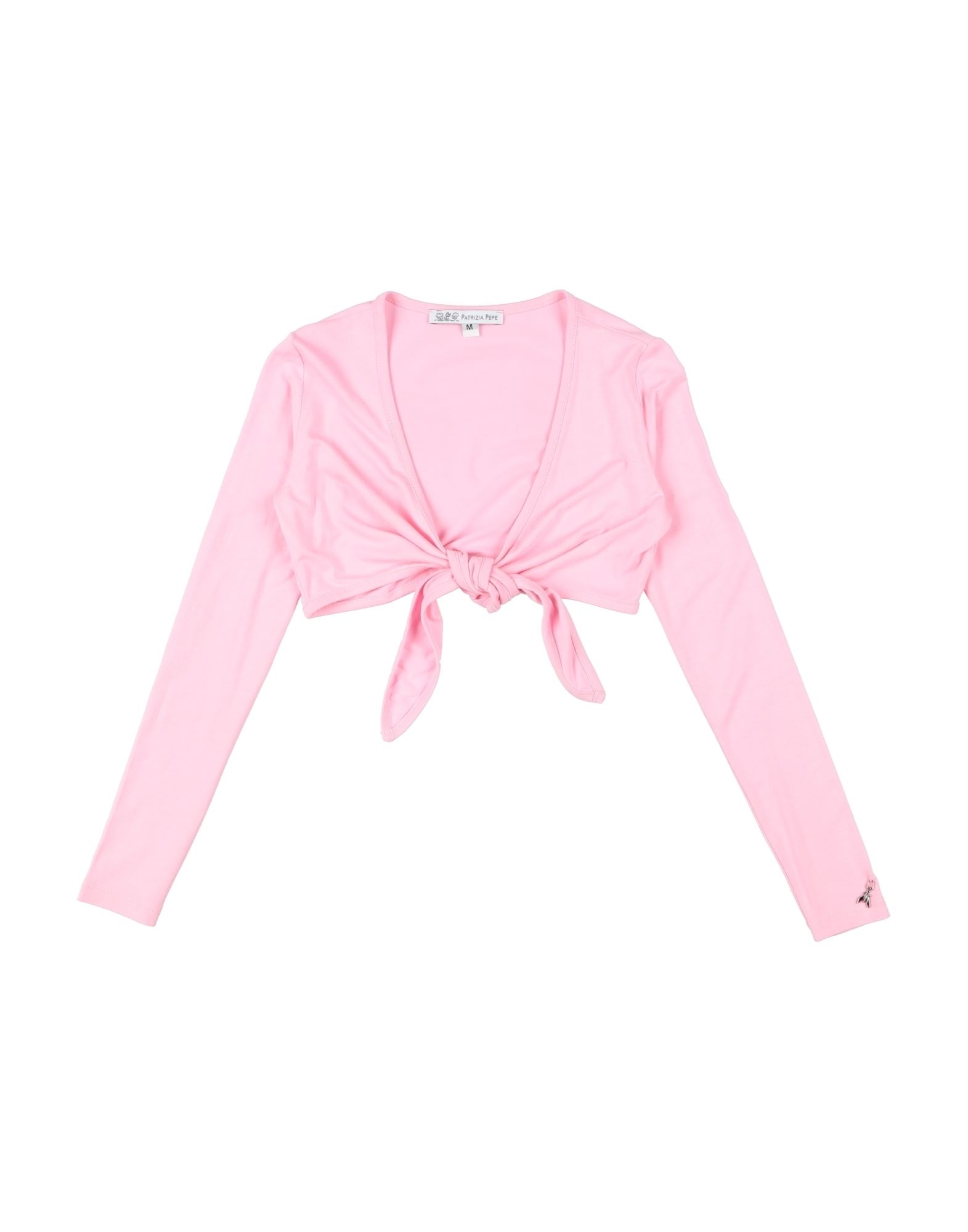 PATRIZIA PEPE Wickelpullover Kinder Rosa von PATRIZIA PEPE