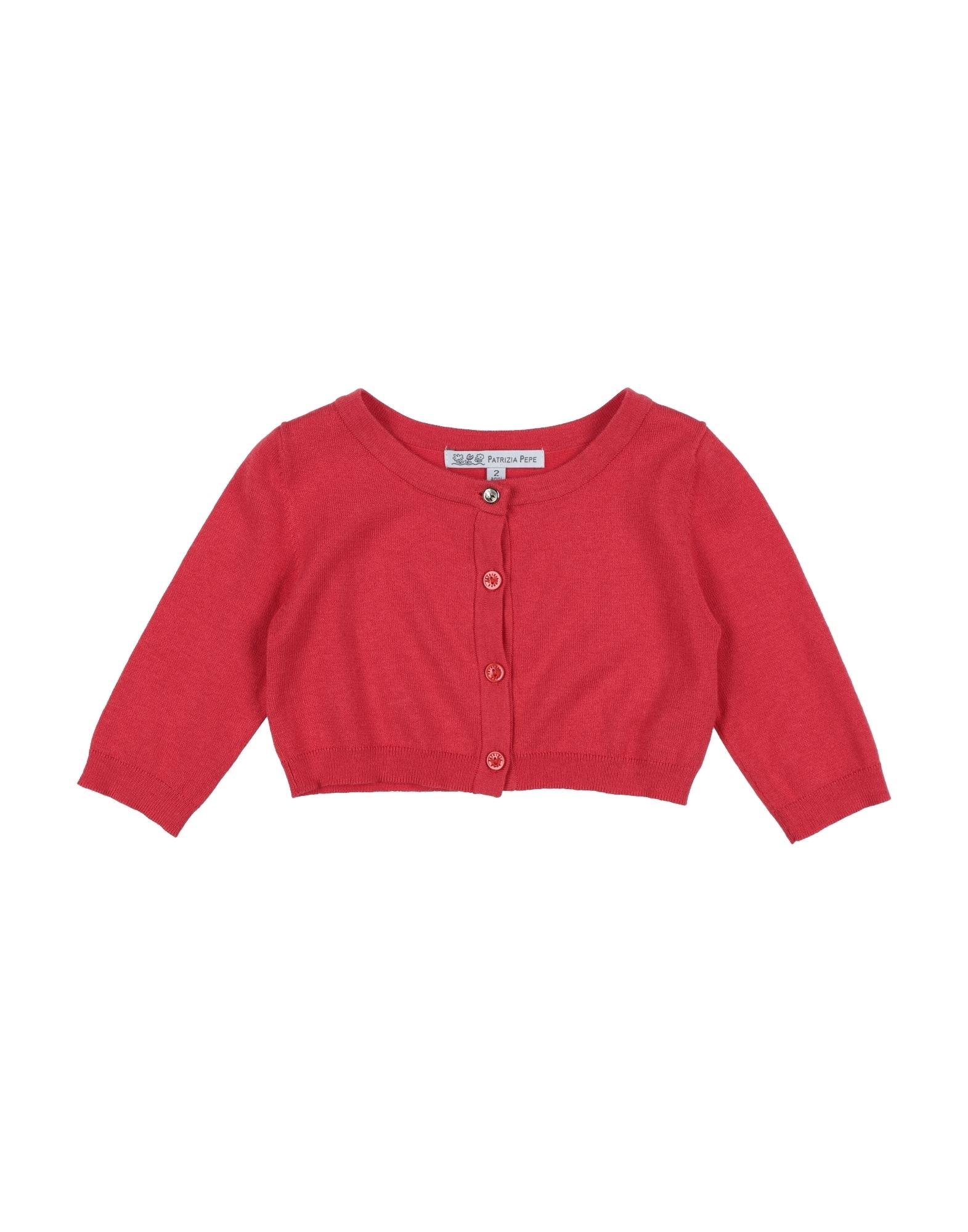 PATRIZIA PEPE Wickelpullover Kinder Rot von PATRIZIA PEPE