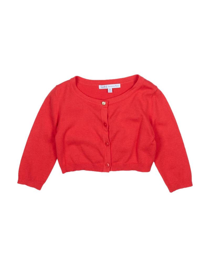 PATRIZIA PEPE Wickelpullover Kinder Rot von PATRIZIA PEPE