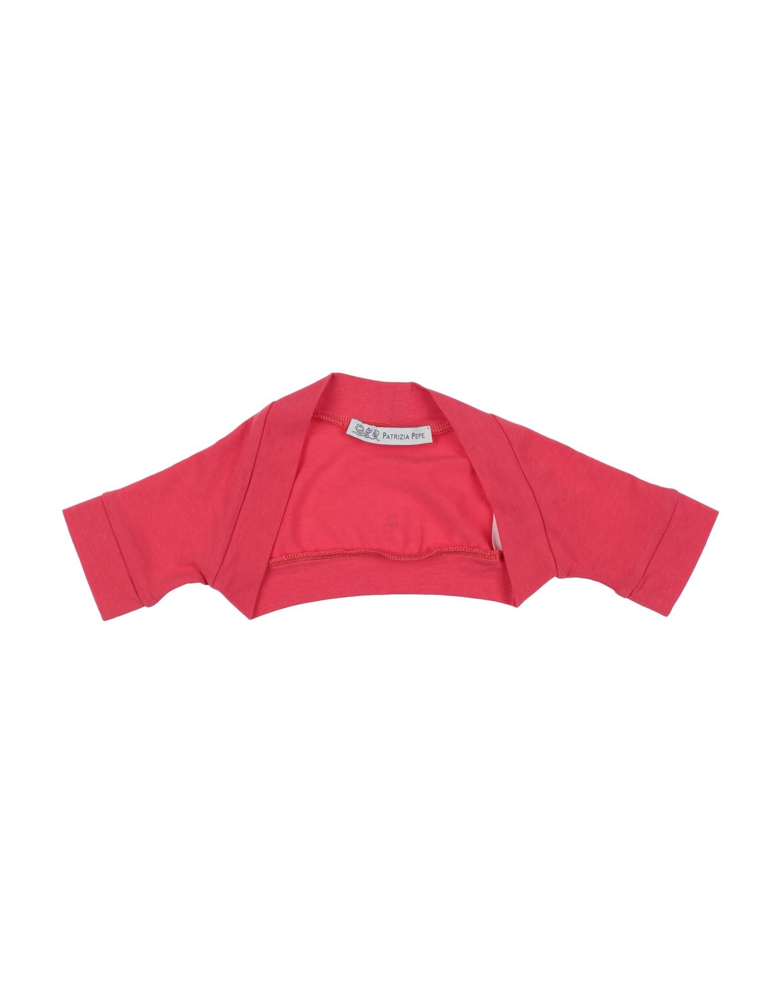 PATRIZIA PEPE Wickelpullover Kinder Rot von PATRIZIA PEPE