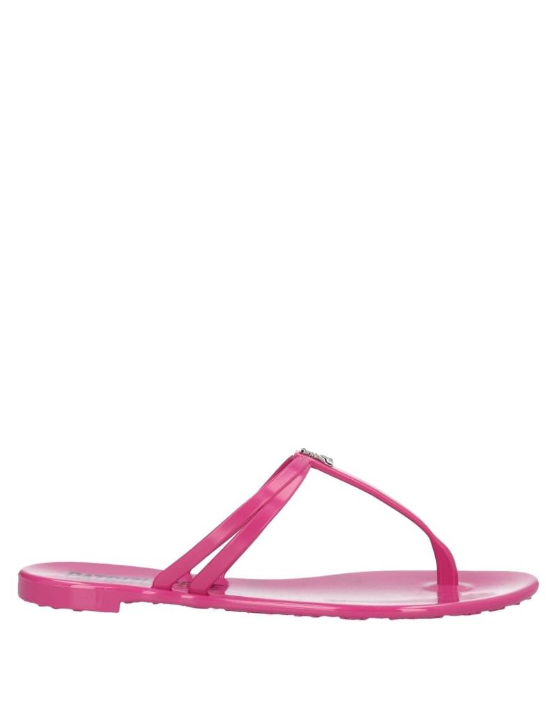 PATRIZIA PEPE Zehentrenner Damen Fuchsia von PATRIZIA PEPE