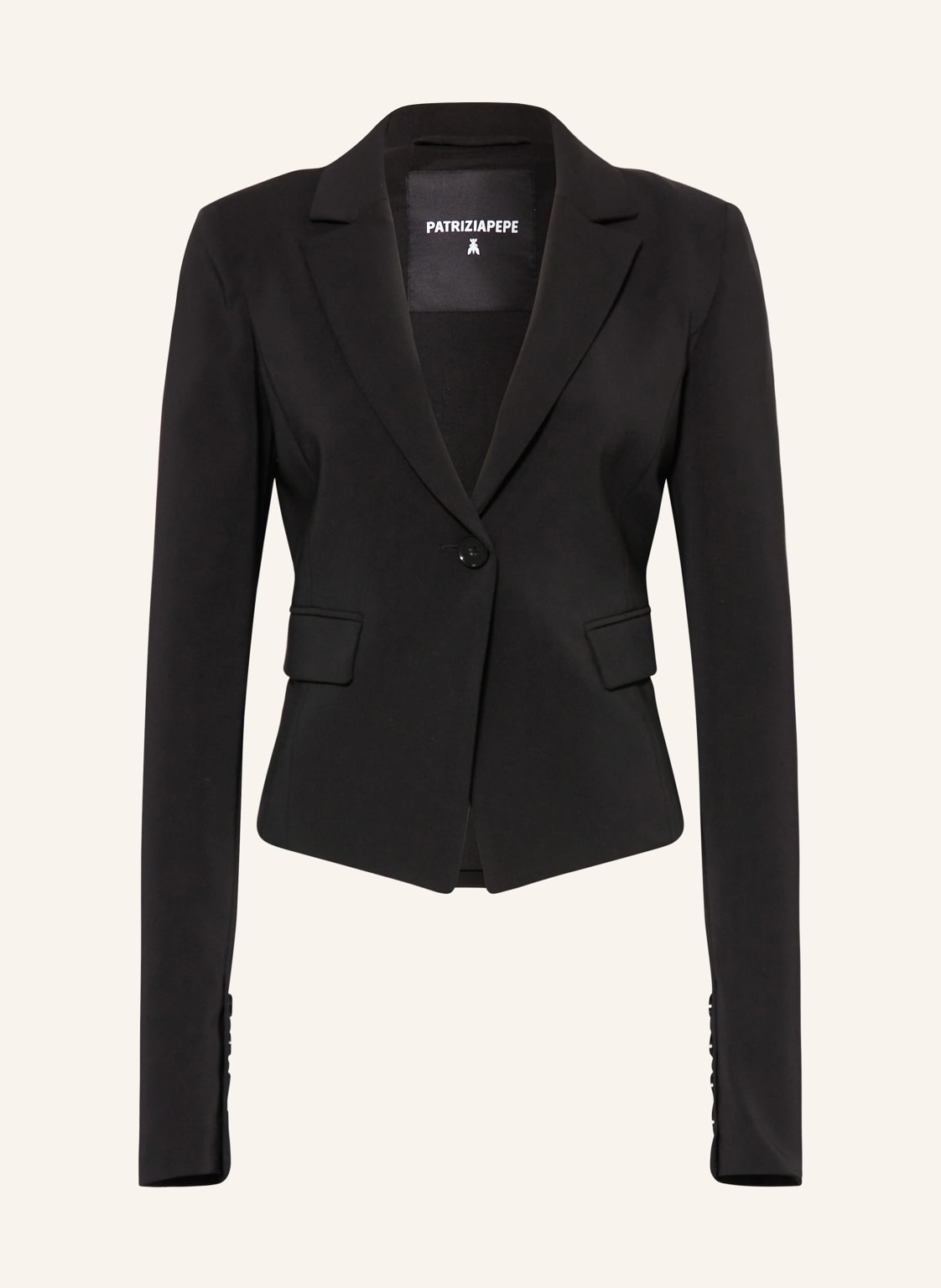 Patrizia Pepe Blazer schwarz von PATRIZIA PEPE