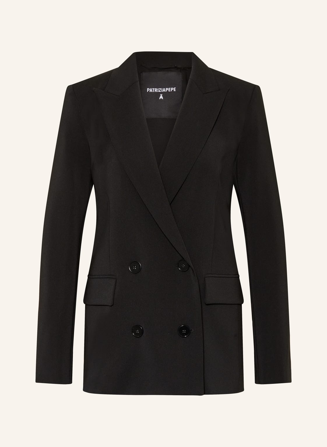 Patrizia Pepe Blazer schwarz von PATRIZIA PEPE