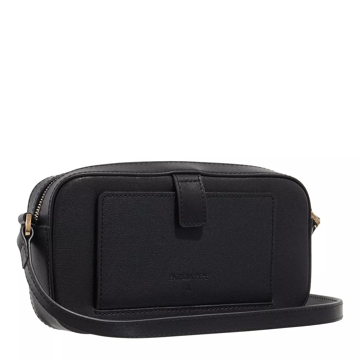 Patrizia Pepe Crossbody Bags - Hobo - Gr. unisize - in Schwarz - für Damen von PATRIZIA PEPE