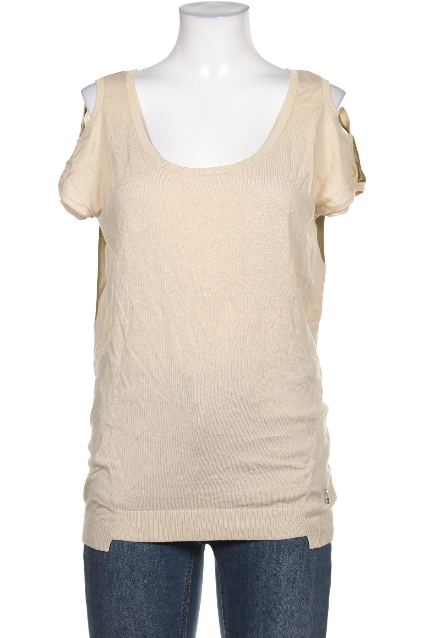 Patrizia Pepe Damen Bluse, beige von PATRIZIA PEPE