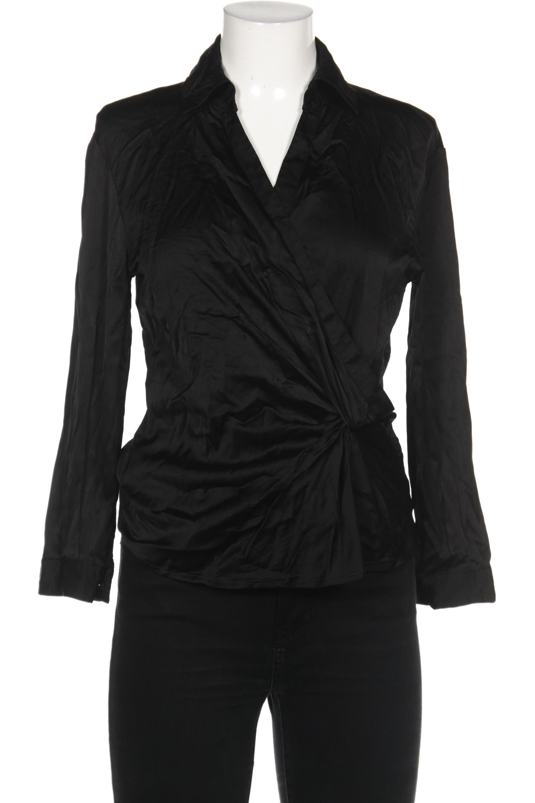 Patrizia Pepe Damen Bluse, schwarz von PATRIZIA PEPE