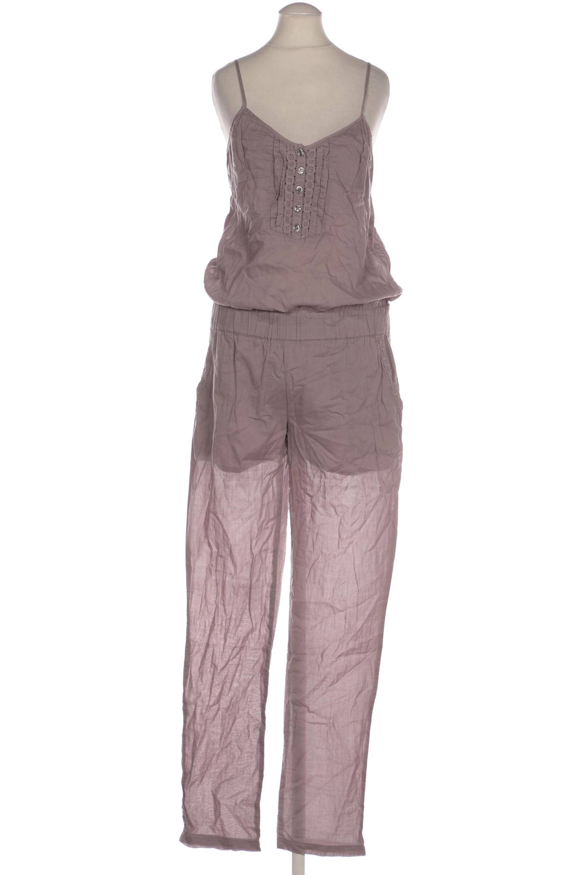 Patrizia Pepe Damen Jumpsuit/Overall, grau von PATRIZIA PEPE