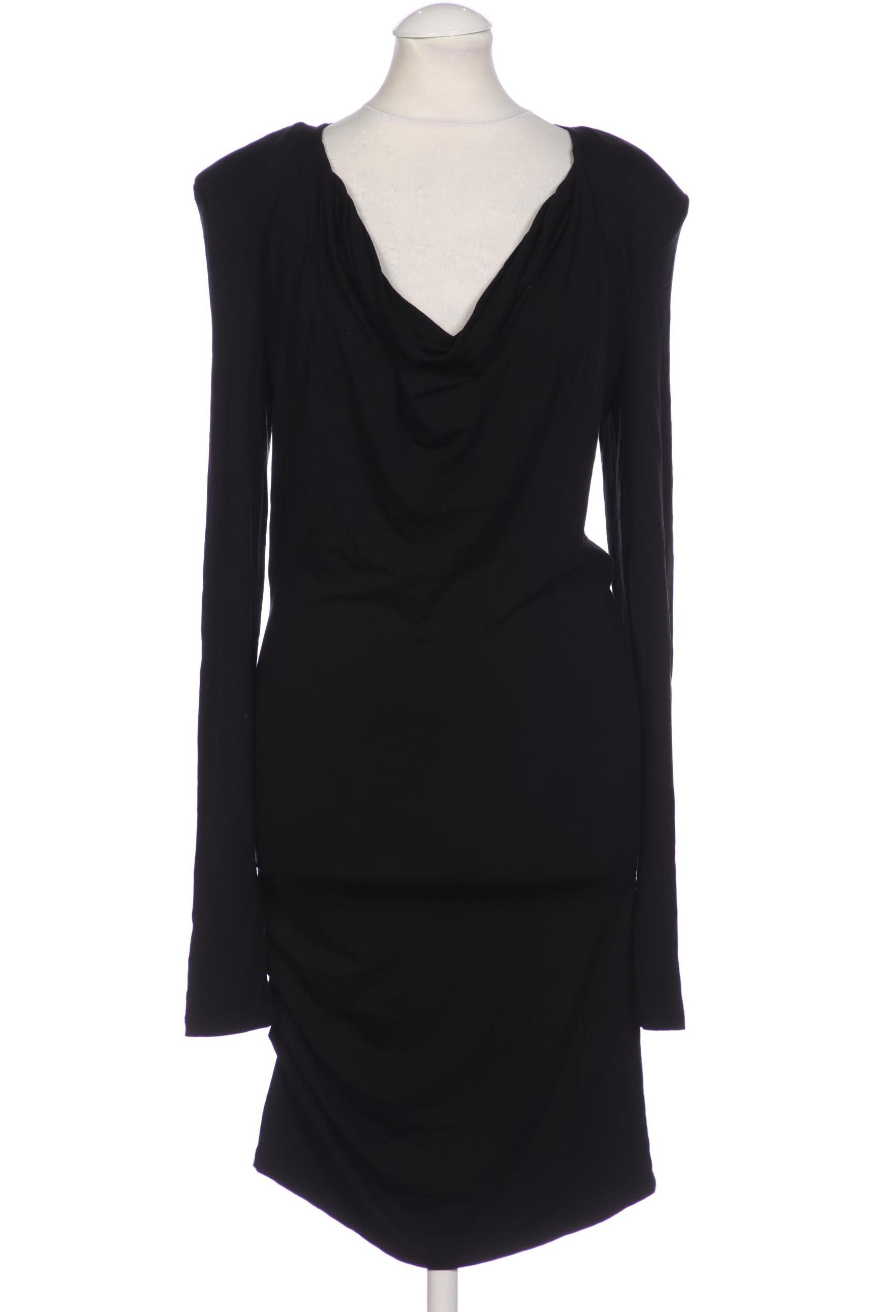 Patrizia Pepe Damen Kleid, schwarz von PATRIZIA PEPE