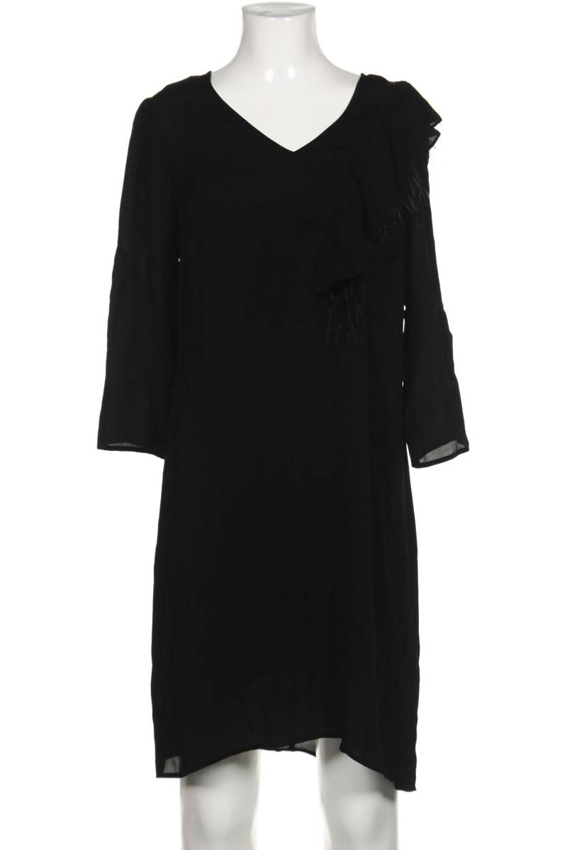 Patrizia Pepe Damen Kleid, schwarz von PATRIZIA PEPE