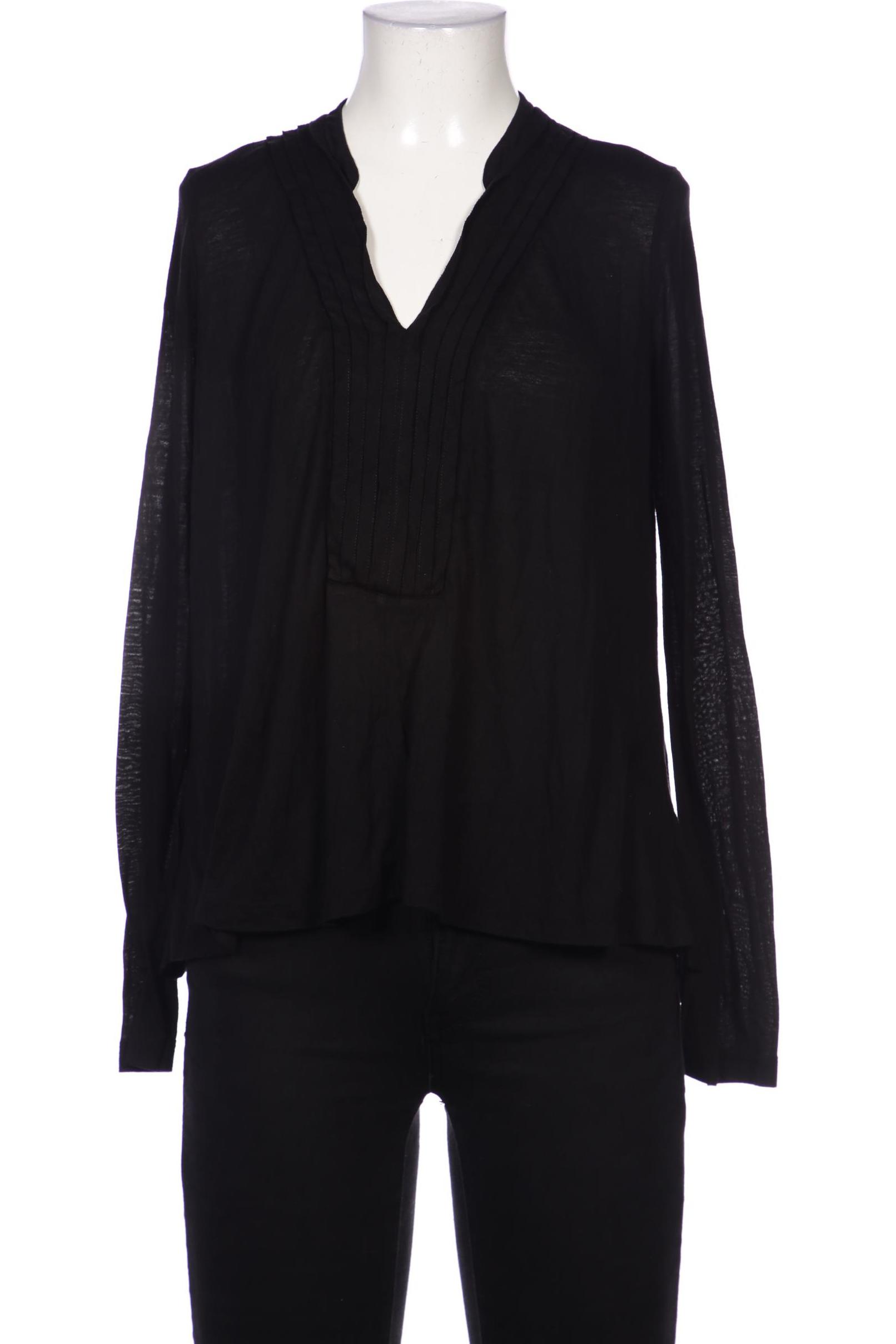 Patrizia Pepe Damen Langarmshirt, schwarz von PATRIZIA PEPE