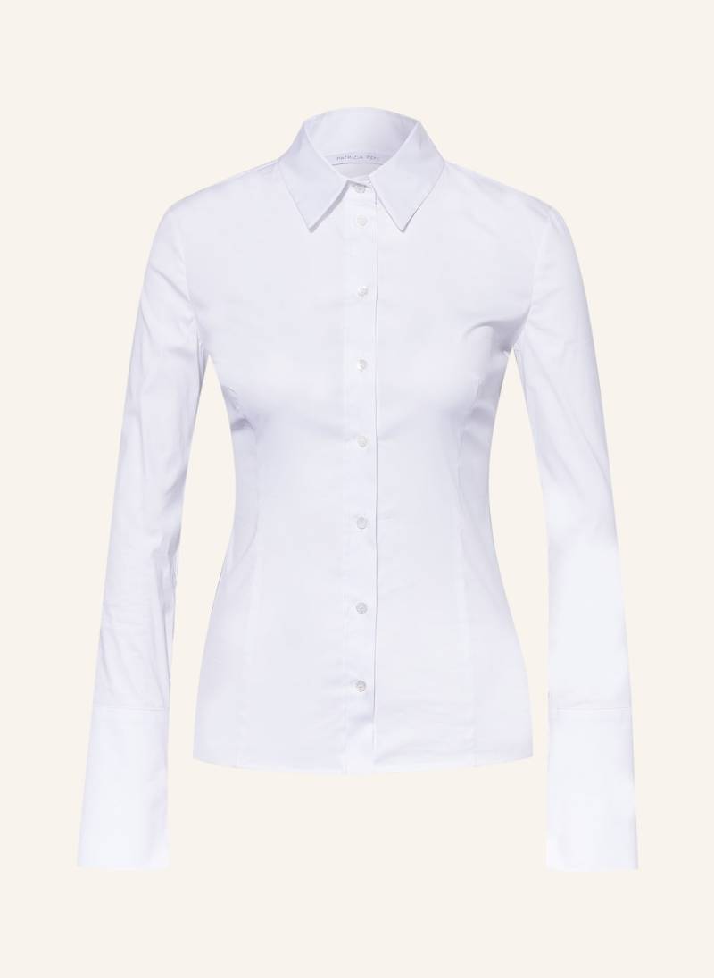Patrizia Pepe Hemdbluse weiss von PATRIZIA PEPE