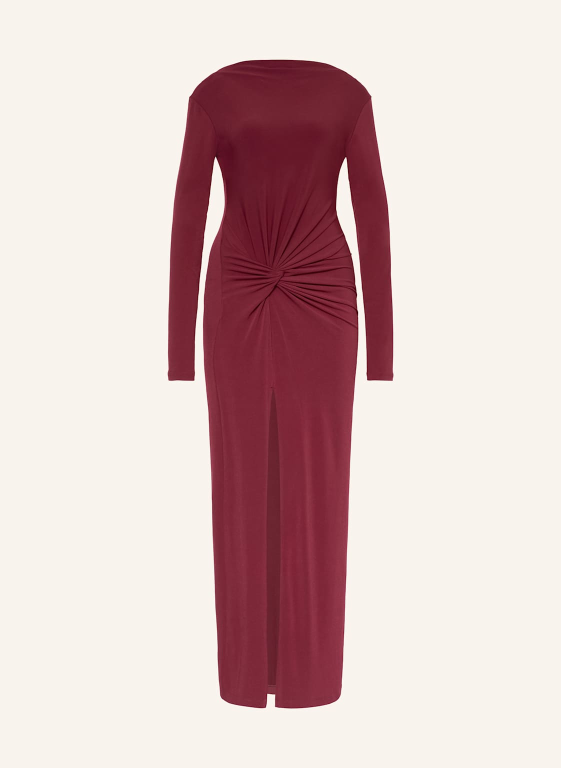 Patrizia Pepe Jerseykleid rot von PATRIZIA PEPE