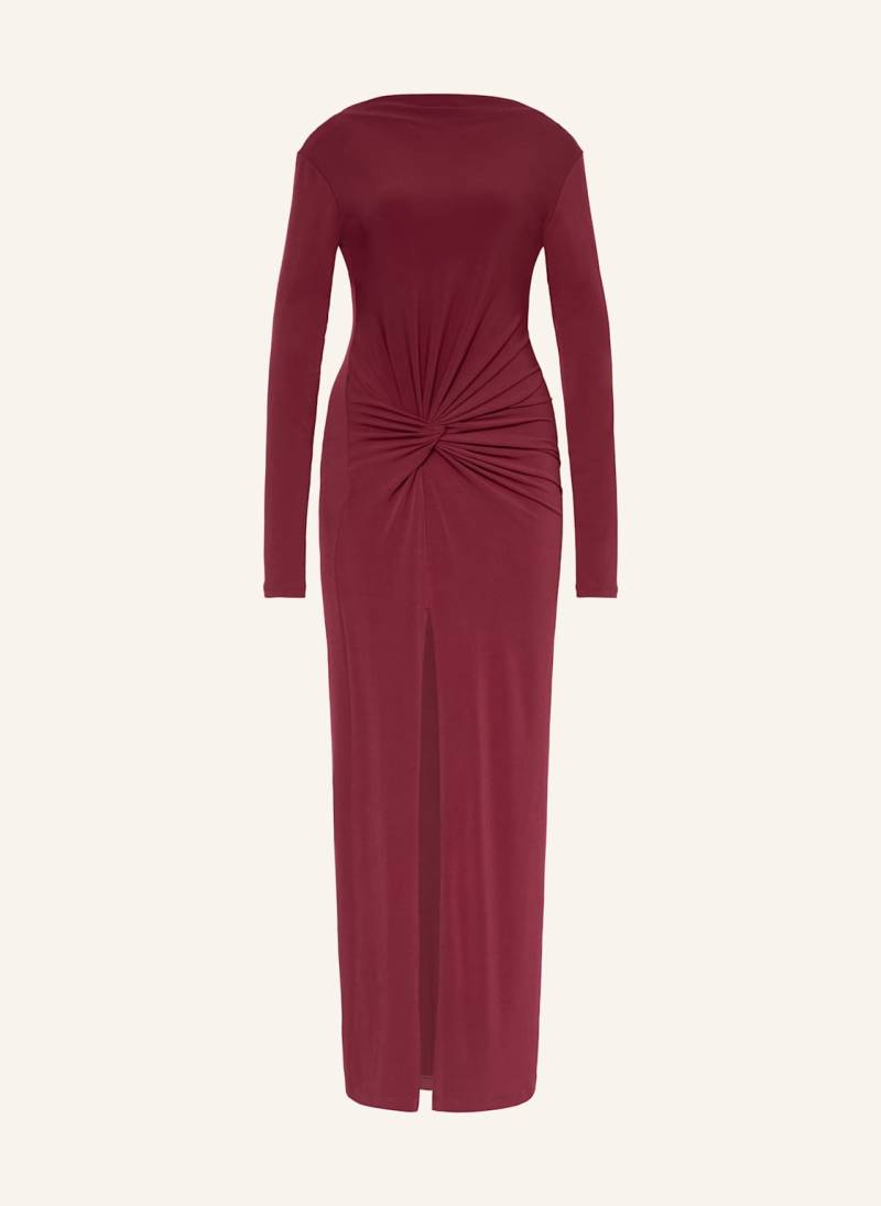 Patrizia Pepe Jerseykleid rot von PATRIZIA PEPE