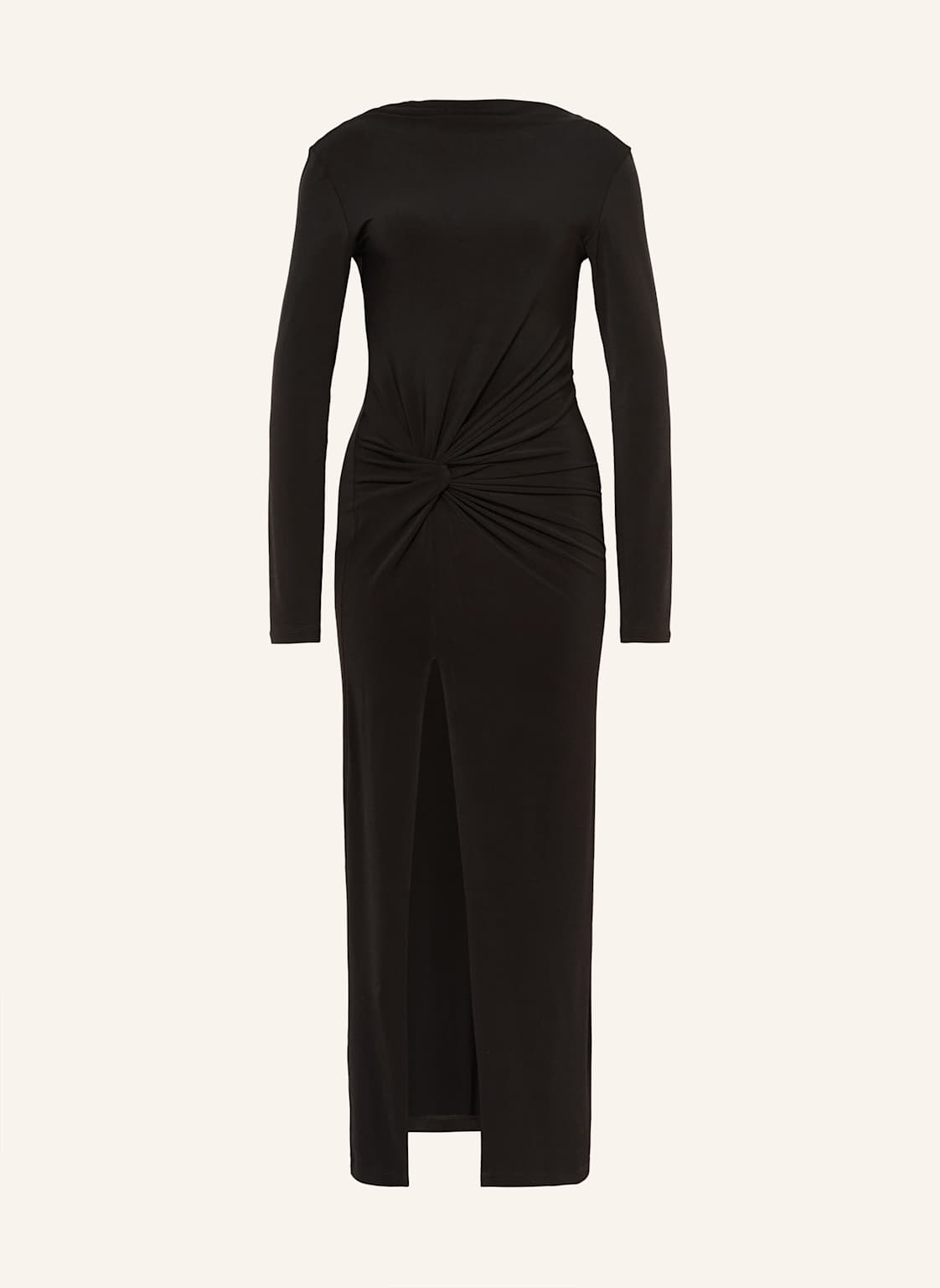 Patrizia Pepe Jerseykleid schwarz Patrizia Pepe Jerseykleid schwarz von PATRIZIA PEPE