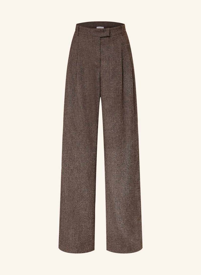 Patrizia Pepe Marlenehose braun von PATRIZIA PEPE