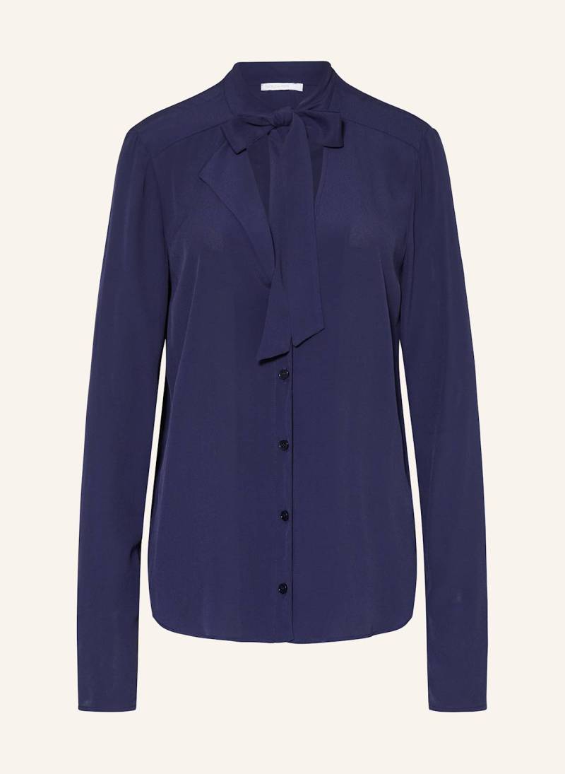 Patrizia Pepe Schluppenbluse blau von PATRIZIA PEPE