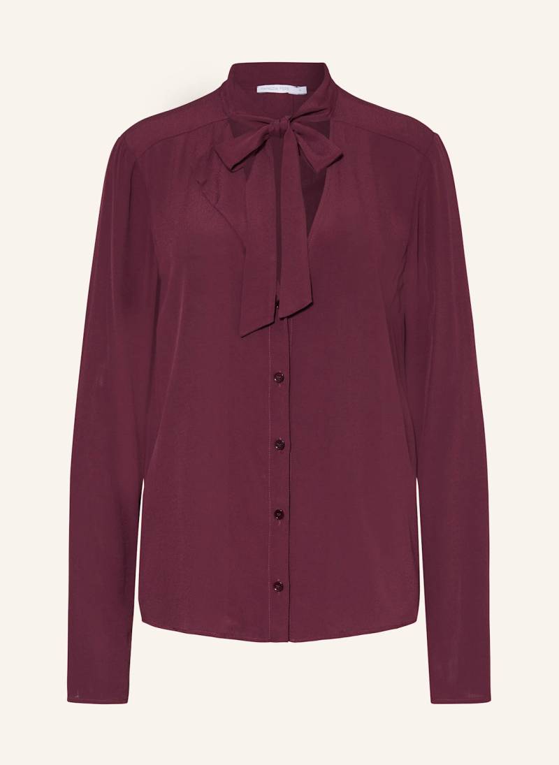 Patrizia Pepe Schluppenbluse lila von PATRIZIA PEPE