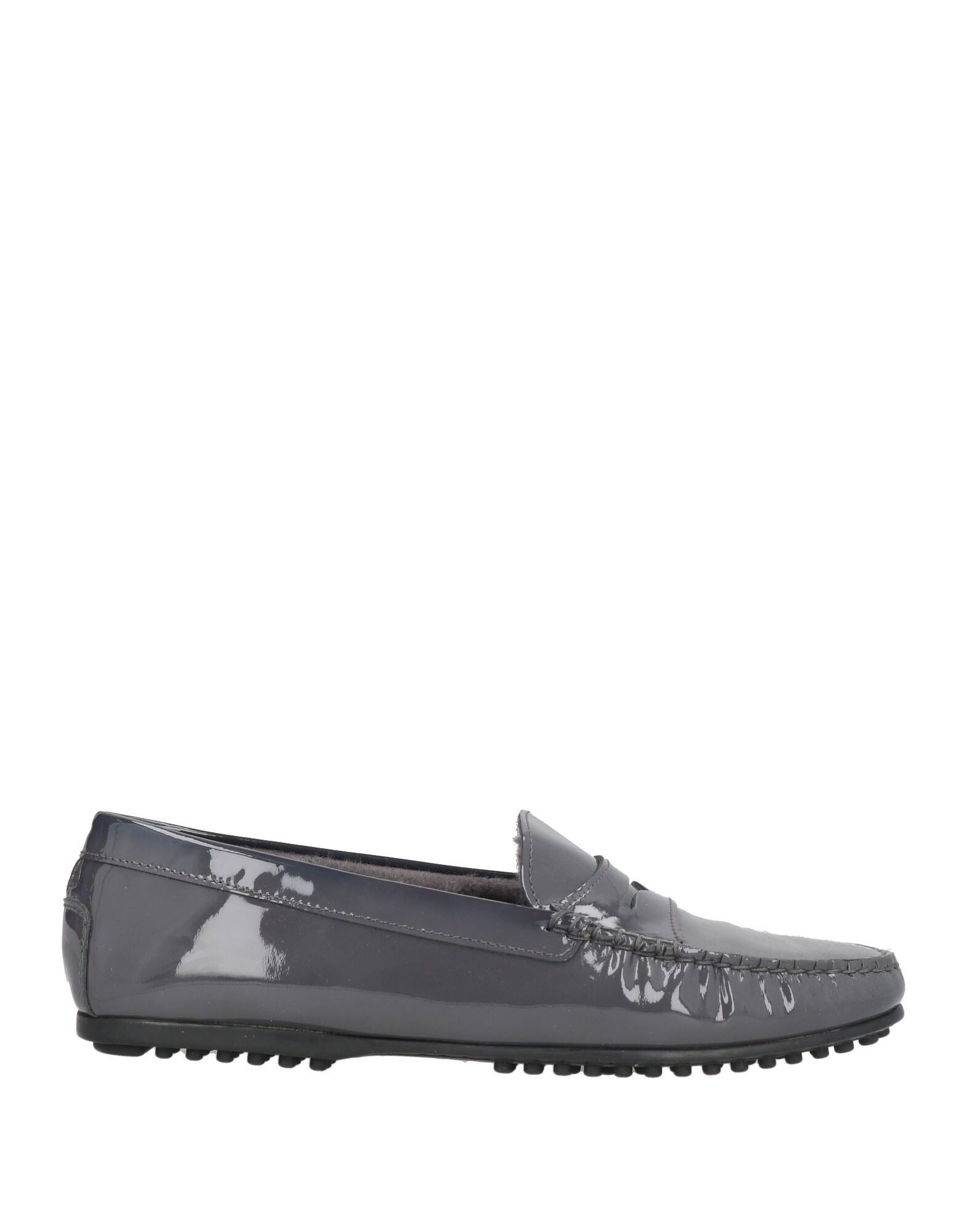 PATRIZIO DOLCI Mokassin Damen Grau PATRIZIO DOLCI Mokassin Damen Grau von PATRIZIO DOLCI