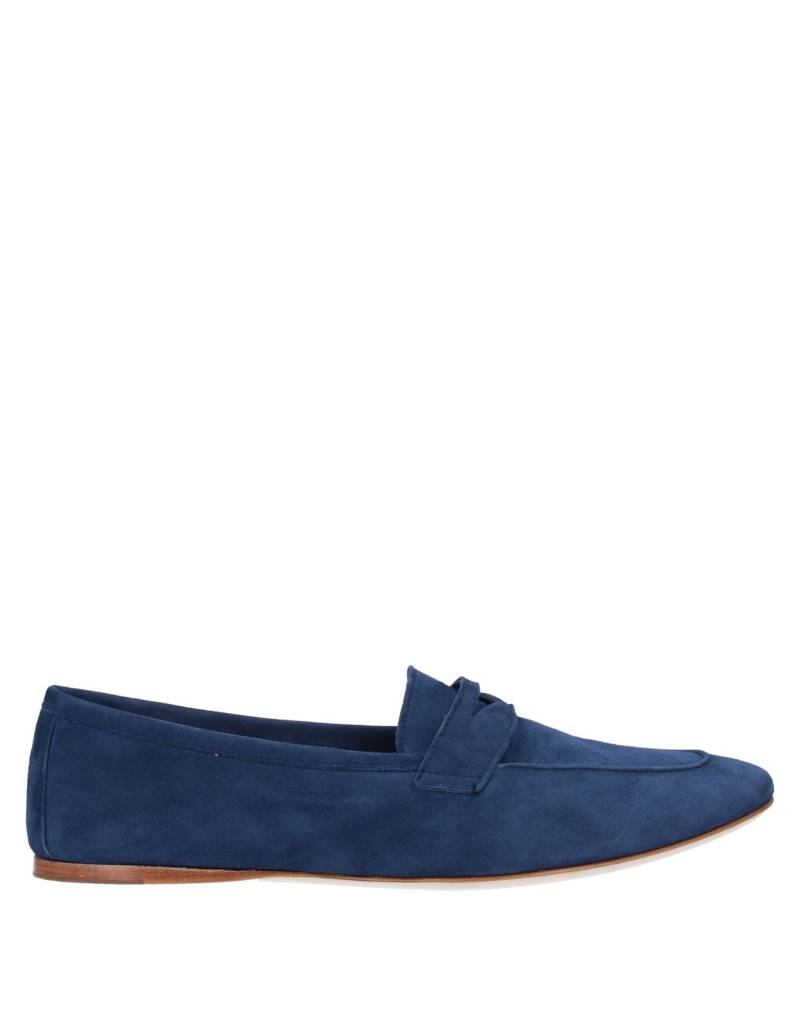 PATRIZIO DOLCI Mokassin Damen Nachtblau von PATRIZIO DOLCI